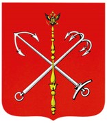 Герб Санкт‑Петербурга